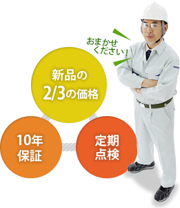 キュービクルのことならキューピクル株式会社にお任せください