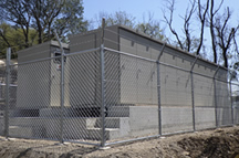 熊本震災に伴うバイオマス発電所改修工事