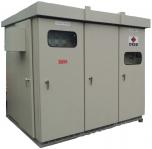 キューピクル　150~500KVA