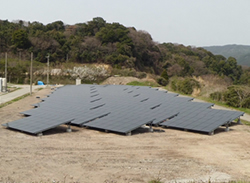 生コンプラント工場（筑紫野市）