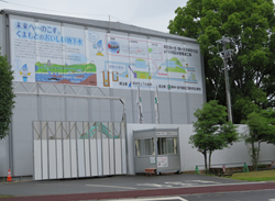 φ700耗排水管推進工事